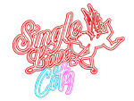 SINGLE LOVE CITY Logo