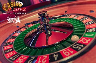 INAUGURACION CASINO LOVE VIERNES 31-04-17