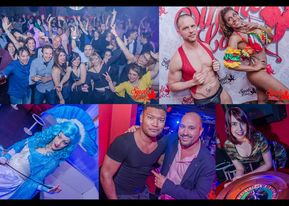 ‘SINGLE LOVE VIERNES y SABADO  28,29-04-2017 /’