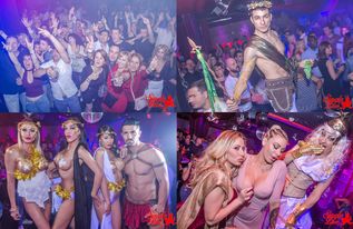 ‘SINGLE LOVE VIERNES y SABADO 12,13-05-2017 /’