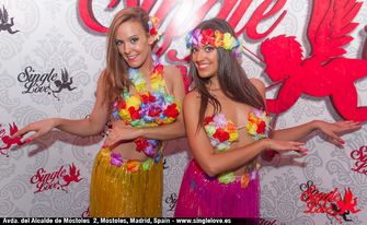 SINGLE LOVE VIERNES {}