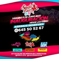 PROGRAMACIÓN TEMPORADA 2021 SINGLE LOVE CITY