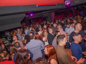 SINGLE LOVE CITY SALA SINGLE SABADO 09.12.23