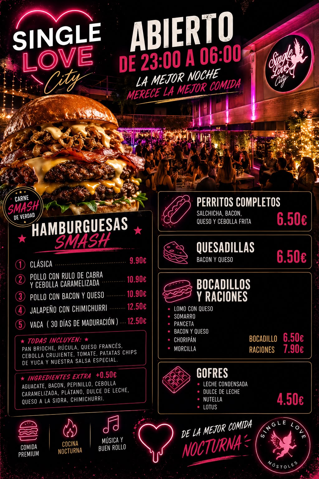 Comida - Single Love